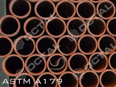 Tuburi pentru schimbător de căldură ASTM A179 / ASME SA179