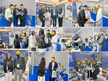 Octal Pipe la ADIPEC 2025 – Avansarea excelenței materialelor pentru proiecte...